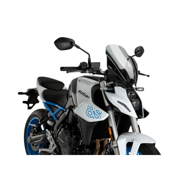 Puig Puig touring screen | light smoke | suzuki gsx-8s 2023>current